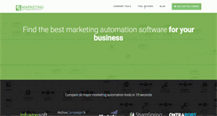 Desktop Screenshot of marketingautomationinsider.com